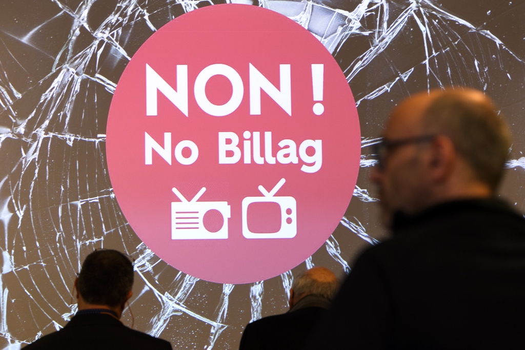 Les radios et télévisions régionales romandes militent contre l'initiative "No Billag".