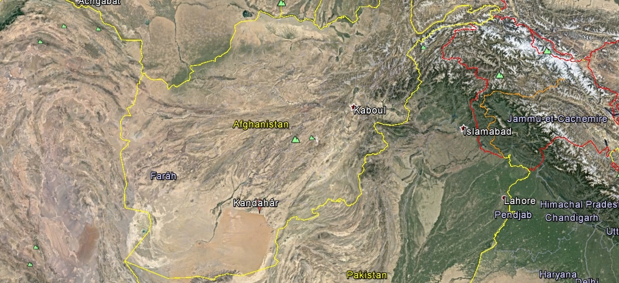 L'attaque s'est produite dans l'ouest de la province de Kandahar (sud).