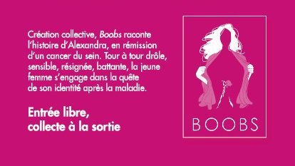 Boops spectacle musical gratuit
