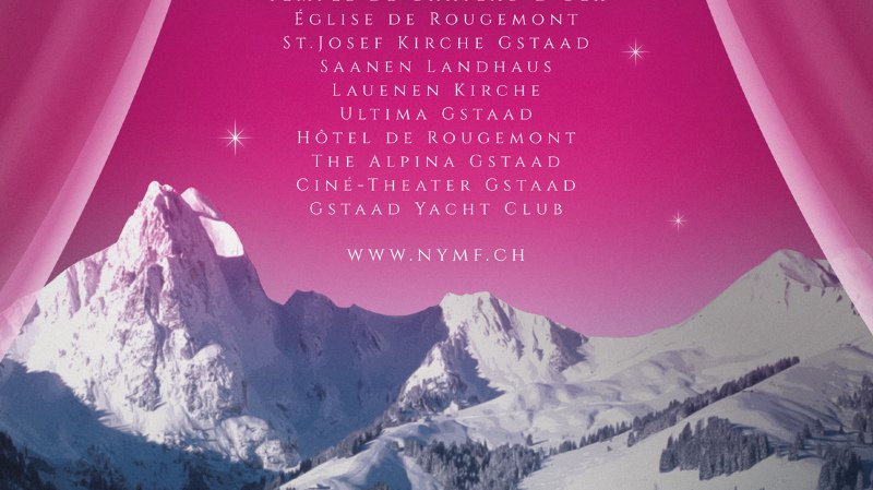 Gstaad New Year Music Festival