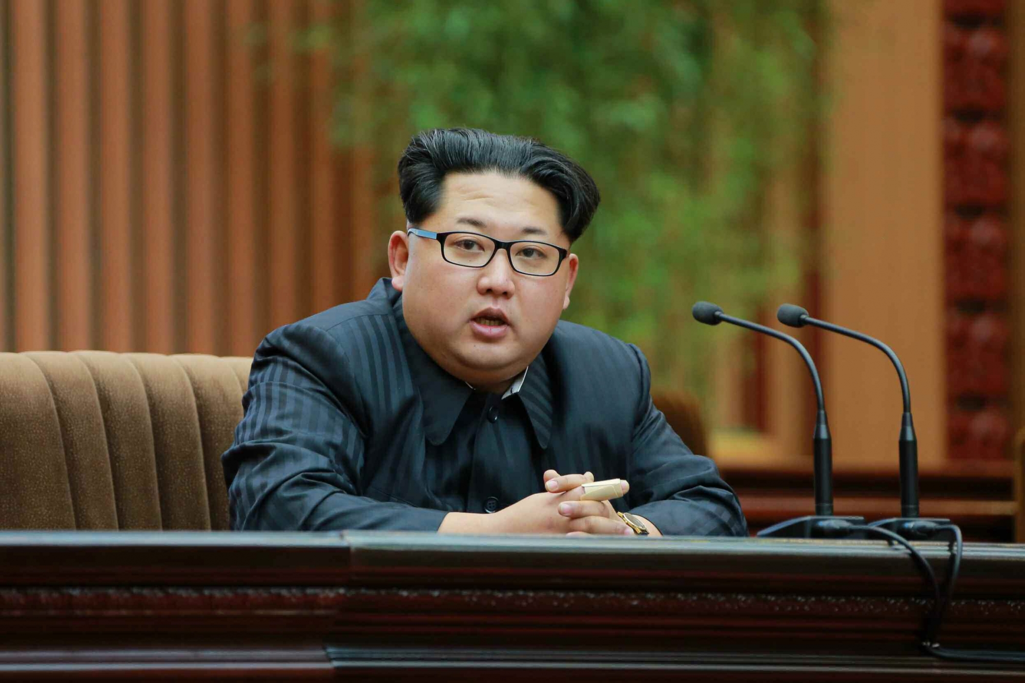 Kim Jong-un considère que son pays n'a plus besoin de recourir aux essais nucléaires et aux tests de missiles balistiques, les objectifs de ces programmes ayant été atteints.