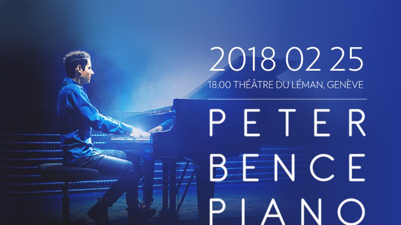 Peter Bence - Piano Pop