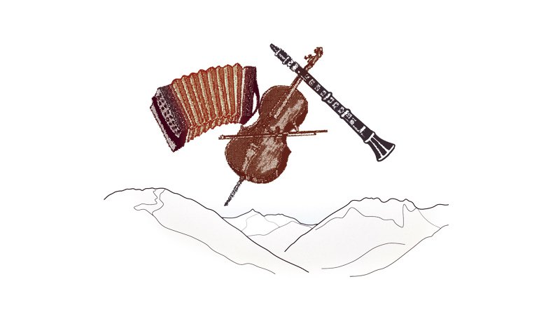 Musique folklorique suisse au Hornberg