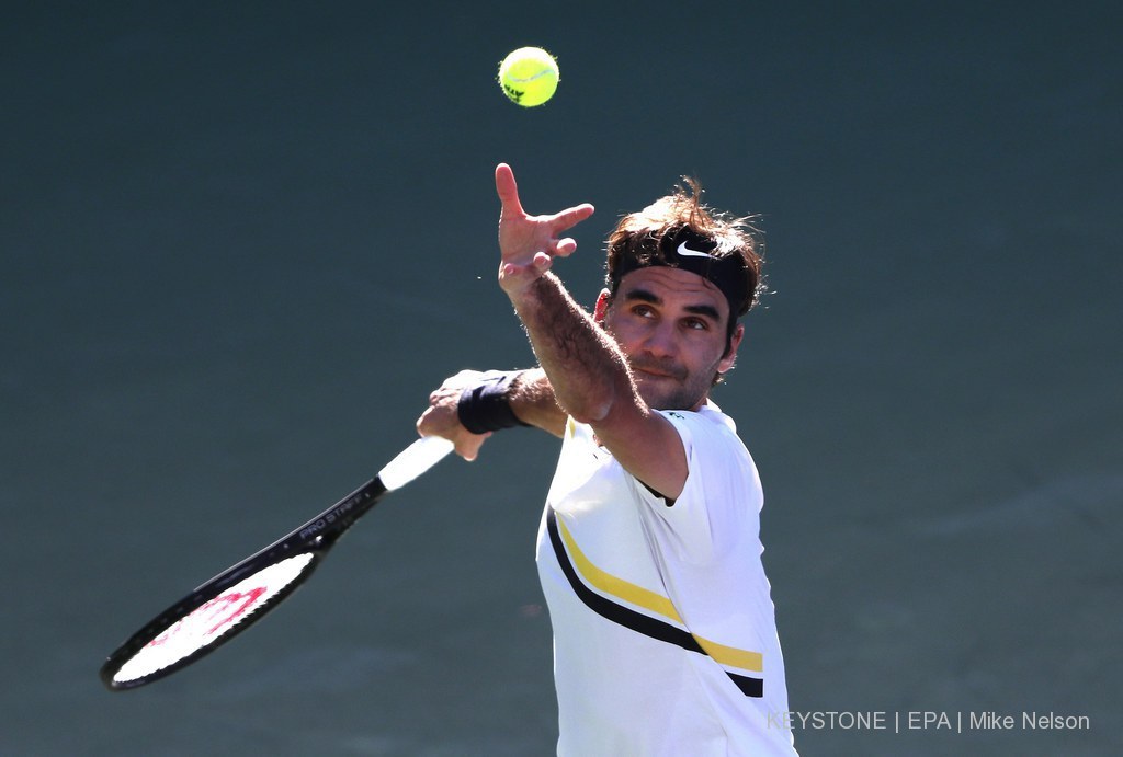 Condamné à se hisser en demi-finale pour conserver sa place de no 1 mondial, Roger Federer devra serrer encore davantage sa garde ce lundi.