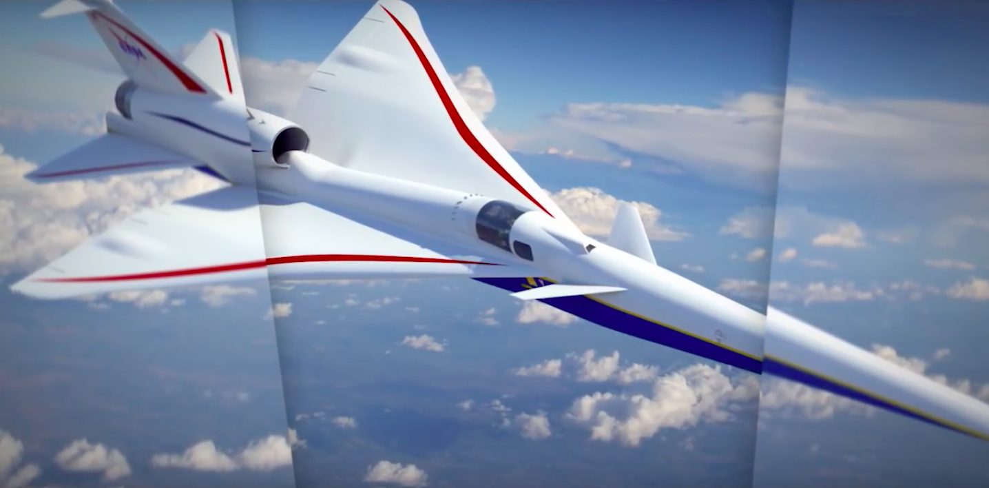 Le premier X-plane pourrait décoller en 2021, a précisé mardi la NASA.