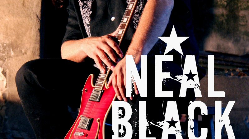 Neal Black & The Healers - Concert de blues