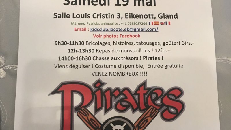 Pirates party