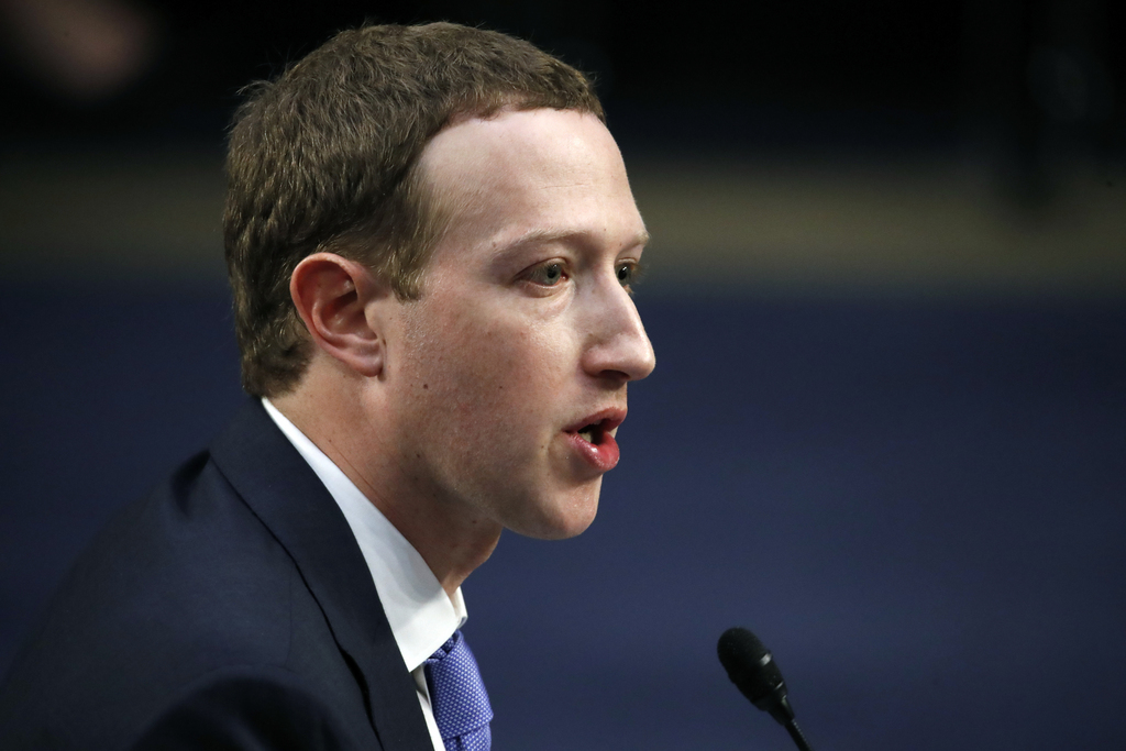 La rencontre mardi entre Mark Zuckerberg, patron de Facebook, et des eurodéputés à Bruxelles sera diffusée en direct sur Internet.