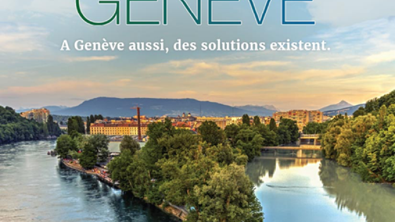 Projection film-documentaire: "Demain Genève"