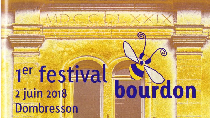 1er Festival Bourdon