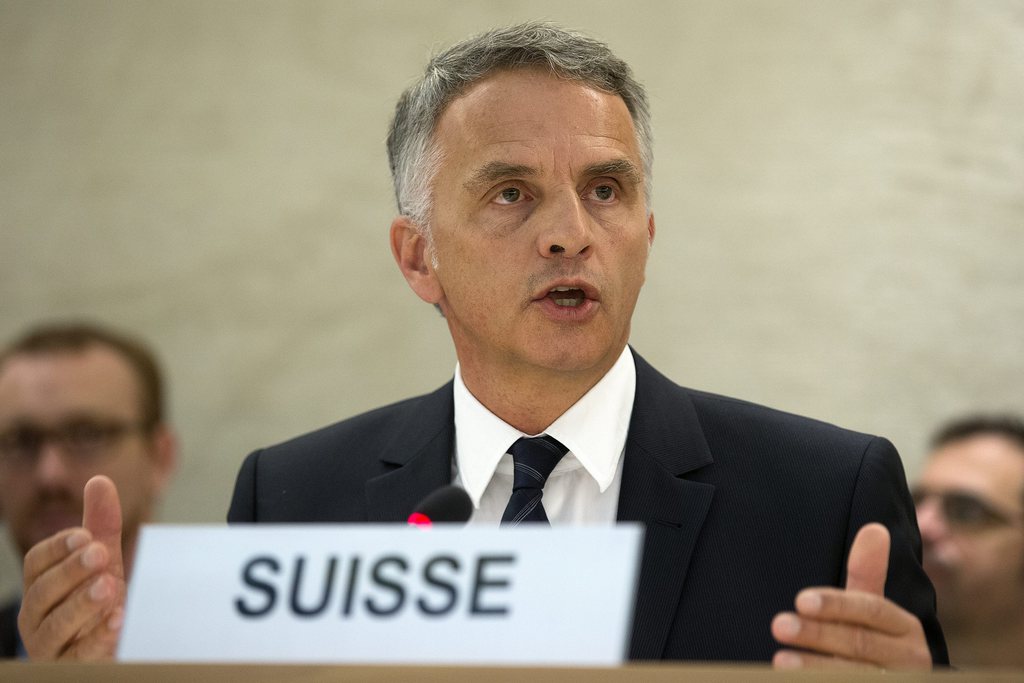 Comme tous les pays membres de l'ONU, la Suisse doit présenter tous les quatre ans un rapport sur le respect de tous les droits humains.