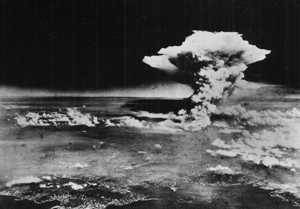 Une guerre nucléaire pourrait avoir des conséquences sur toute la planète.