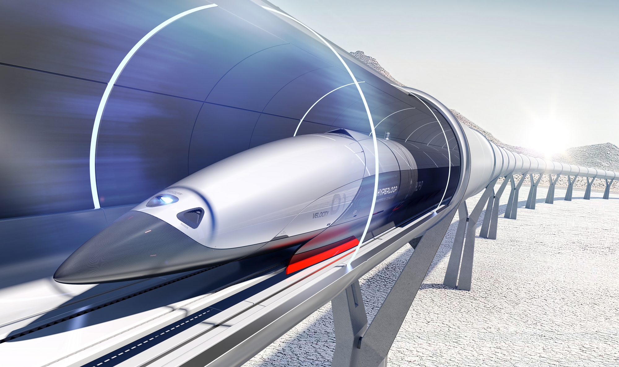 L'EPFL veut trouver un moyen écologique de faire fonctionner l'hyperloop.