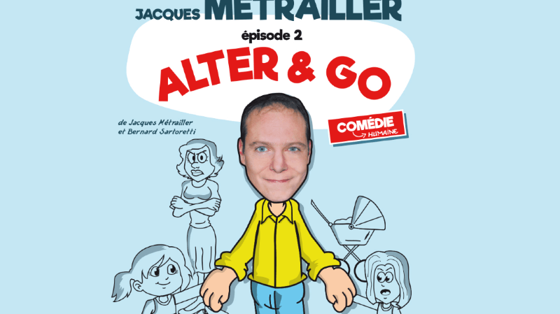 Jacques Métrailler / Alter&Go