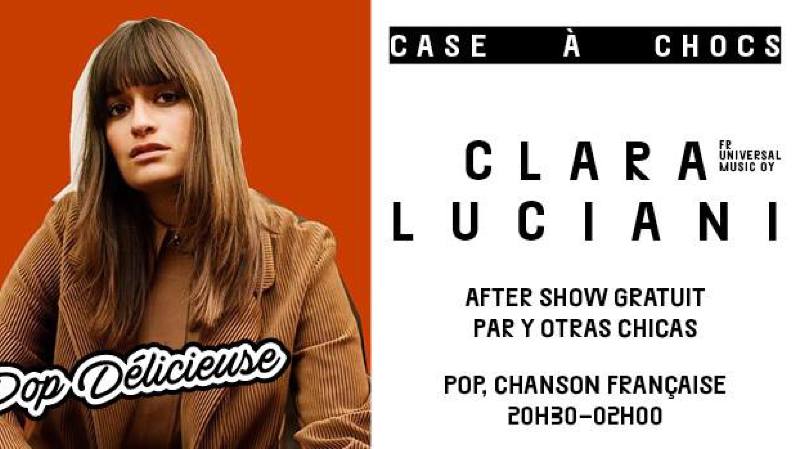 Clara Luciani - Pop délicieuse