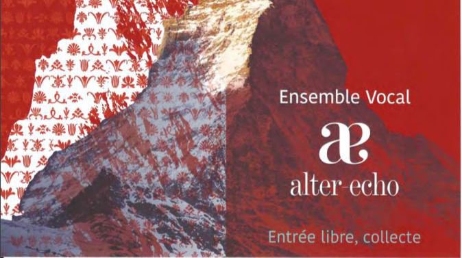 Concert de musique chorale suisse