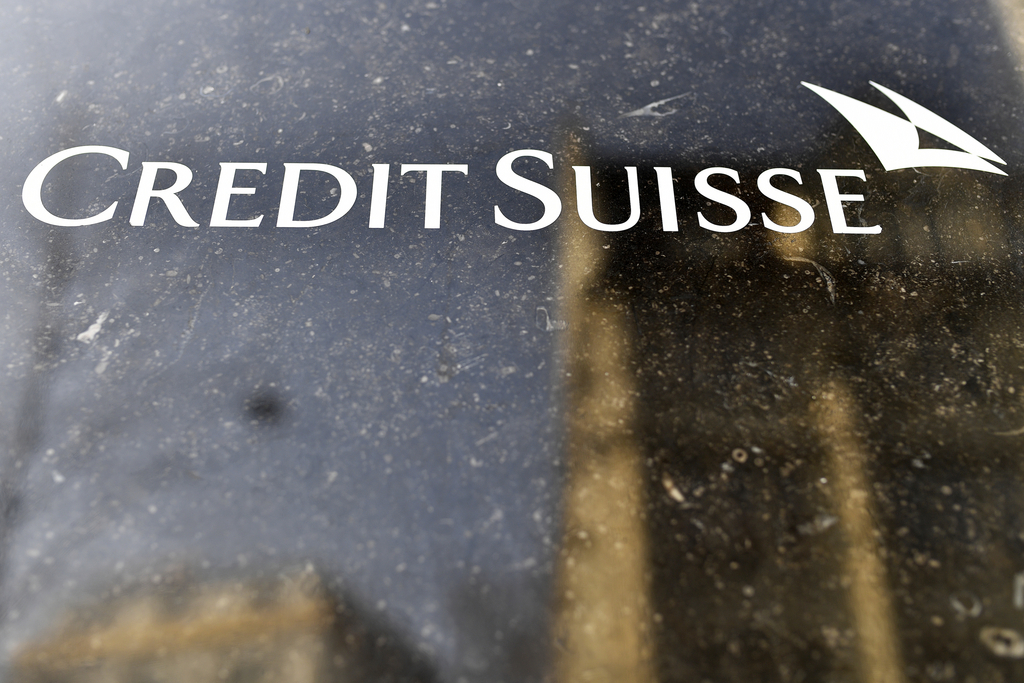 Credit Suisse prend acte de l'annonce et reconnaît les conclusions auxquelles est parvenu le régulateur. (illustration)