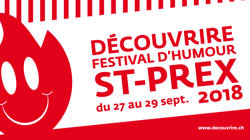 DécouvRire Festival d'humour