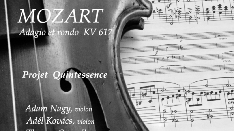 Schumann & Mozart: Autour du quintette