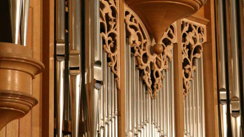 Concert d'orgue du vendredi