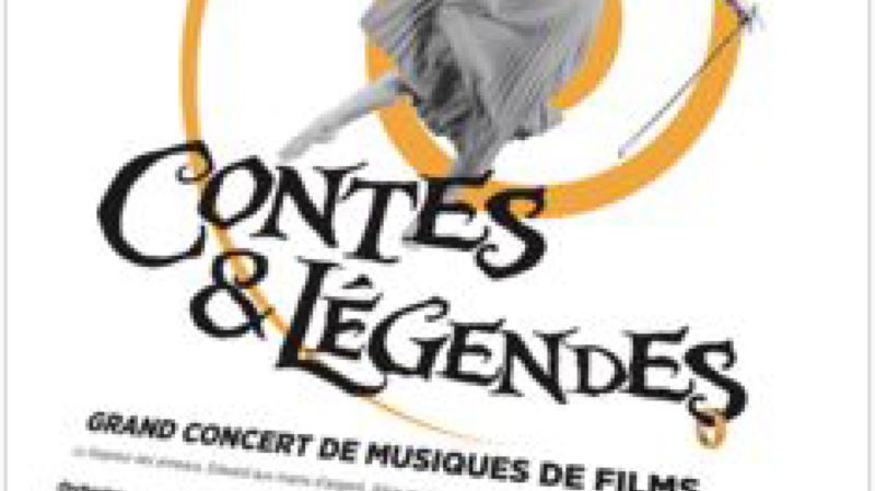 Orchestre Symphonique Bande-Son: Contes & Légendes