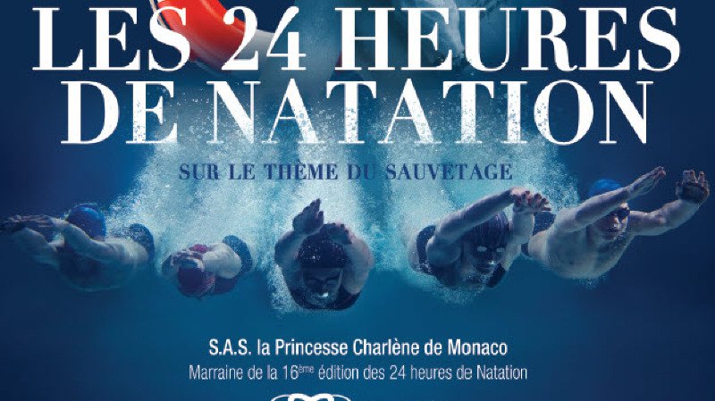 16ème Edition des 24 heures de Natation