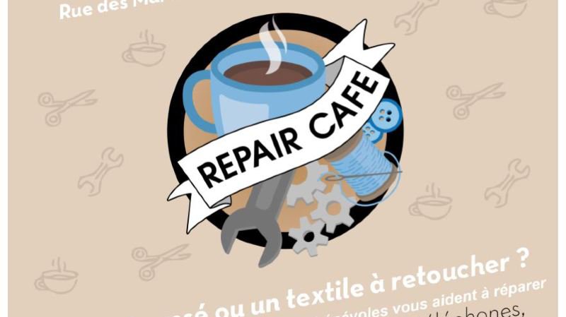 Repair Café à Nyon