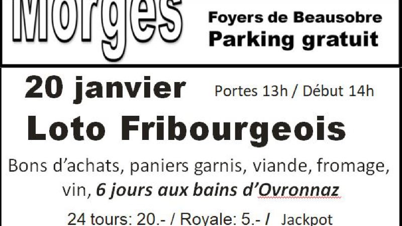 Loto fribourgeois