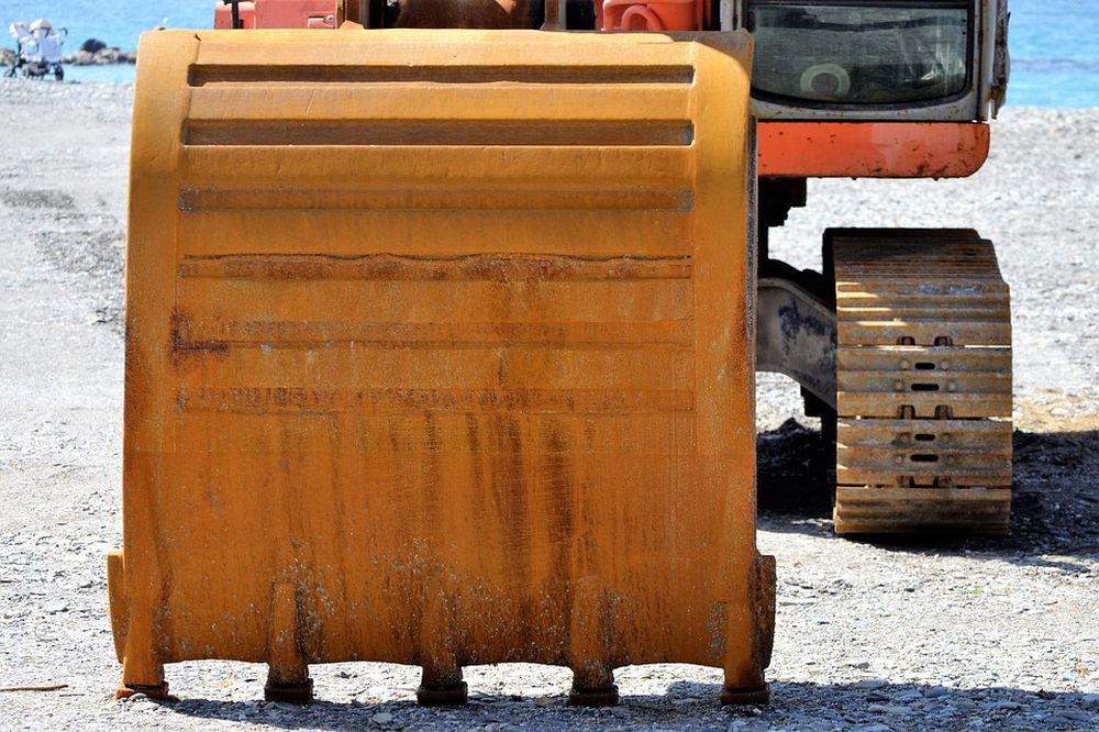 Plusieurs machines de chantier, volées en Suisse entre mai 2017 et décembre 2018, ont été retrouvées en France.