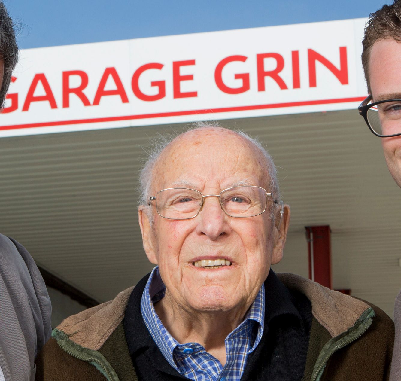 Fondateur du garage éponyme, William Grin, ancien syndic de Lavigny, s'est éteint la semaine dernière.