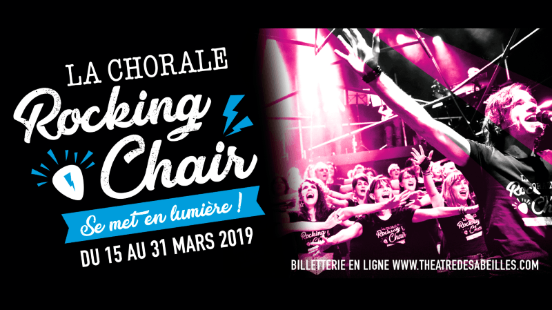 Concert Chorale Rocking Chair 2019