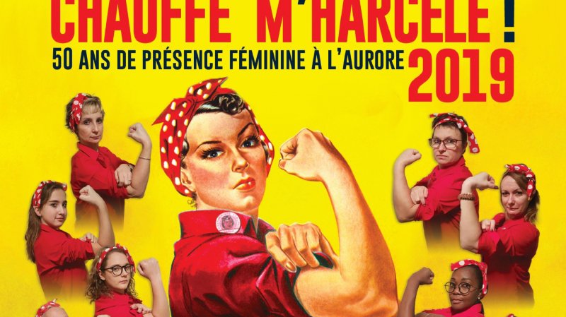 "Chauffe M'Harcèle!" -  Soirées du chœur mixte L'Aurore