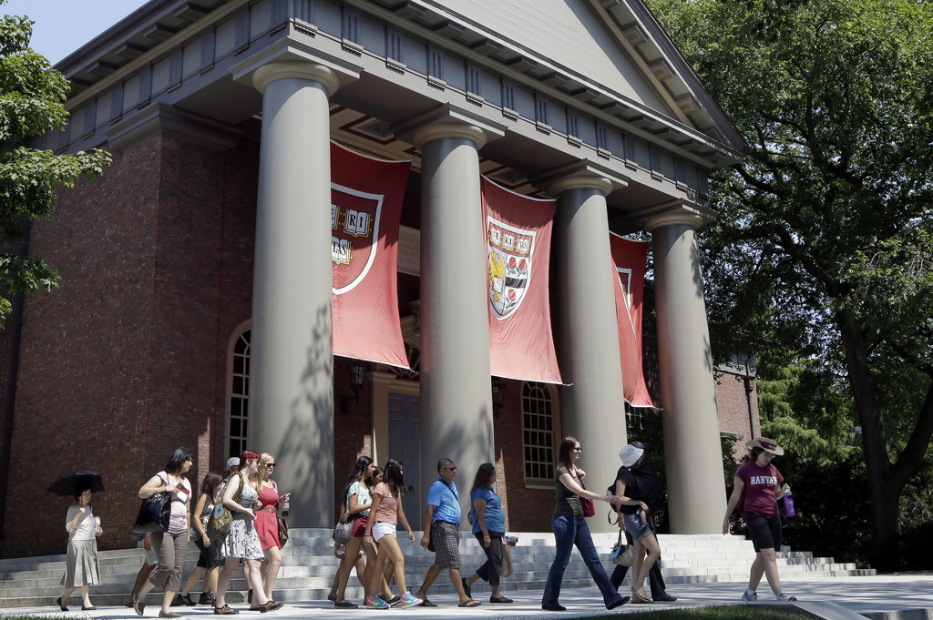 Harvard est l'une des universités les plus sélectives et les plus chères au monde.