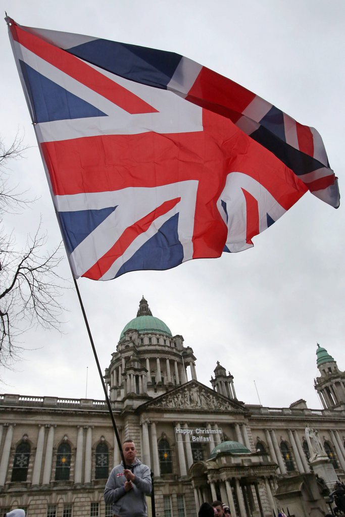 L'Irlande du Nord se déchire entre indépendantistes et pro-britanniques.