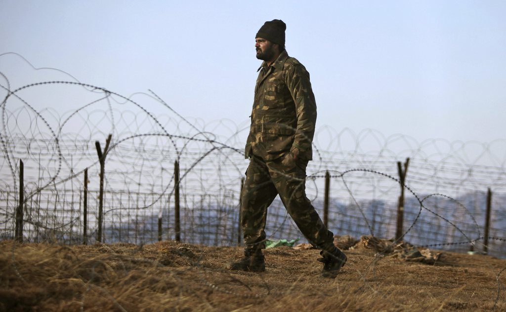 La région frontalière du Cachemire est sujette à d'importantes tensions.