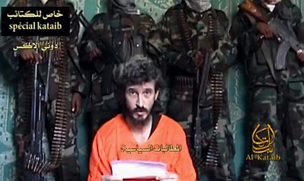 Denis Allex est détenu par le groupe Al Chabaab depuis 2009.