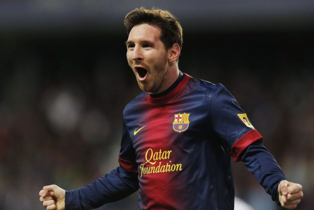 Lionel Messi, l'Homme aux 4 ballons d'or, a démontré l'étendue de ses talents ce soir.