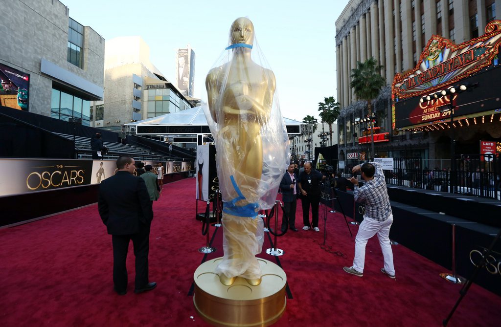 La statue des Oscars accueille ce soir une pléthore de talents au Dolby Theater à Hollywood. 