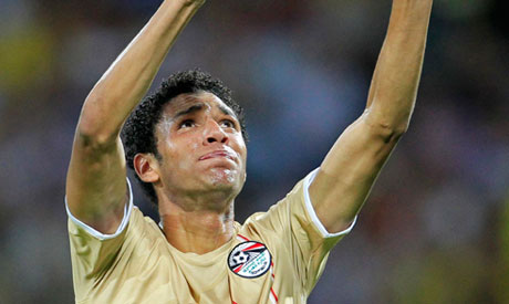 Mohamed El Nenny évoluait avec le club égyptien d'Arab Contractors.