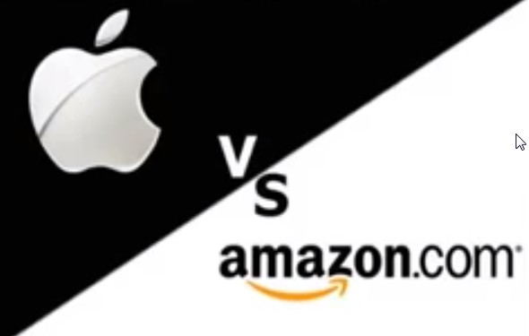 Apple a été débouté par un juge américain face à Amazon pour son appellation "appstore".