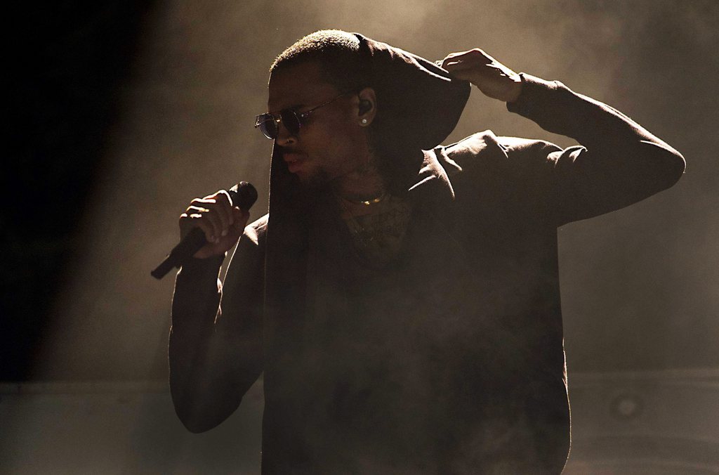 Le chanteur américain Chris Brown ayant eu un retard, les Kora Awards, plus grand rendez-vous musical africain, ont été reportés.