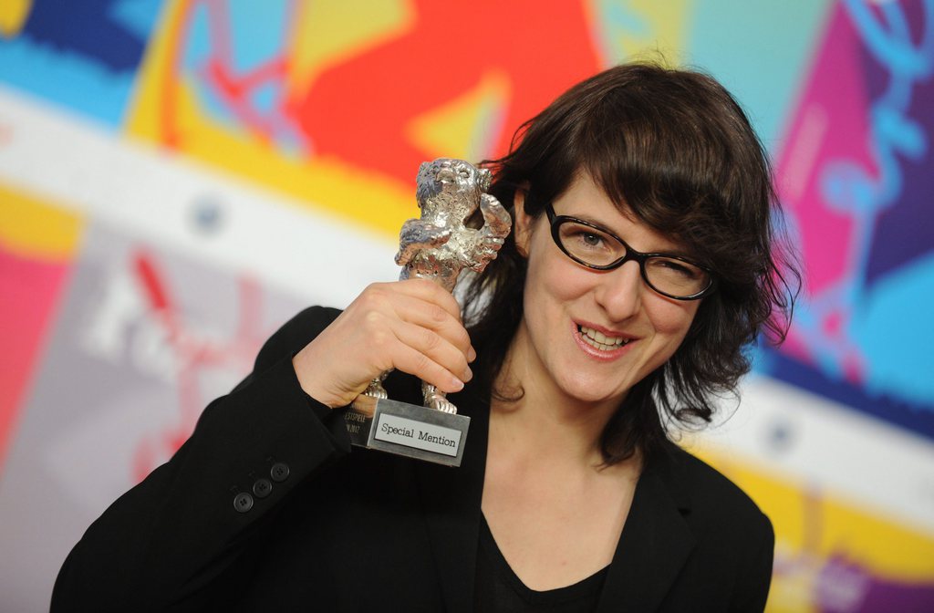 Si la cinéaste helvétique Ursula Meier a reçu le prix spécial de Berlin, son film "L'enfant d'En Haut" n'a en revanche pas été retenu pour les Oscars du meilleur film étranger.