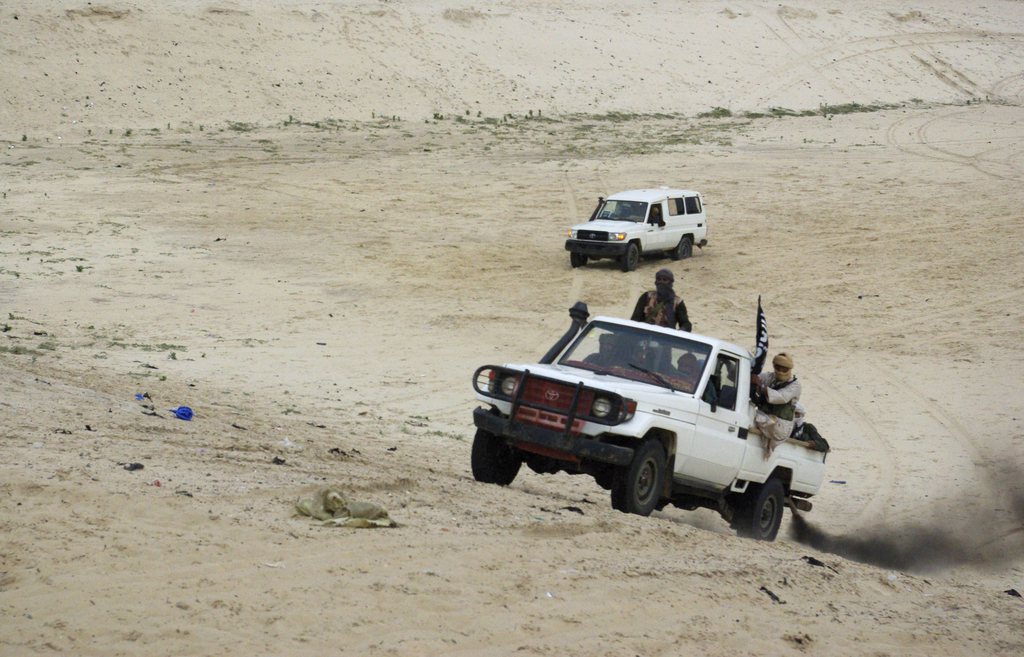 L'armée malienne, qui était appuyée par les forces françaises, affirme avoir tué une centaine d'islamistes à Konna.