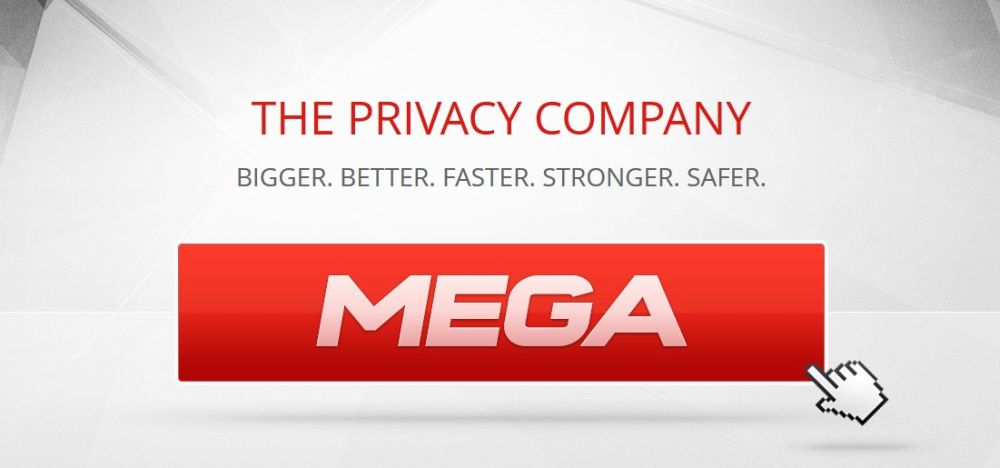 Mega.co.nz se présente comme un service de stockage en ligne de type Dropbox ou Google Drive mais il propose 50 GB de stockage.