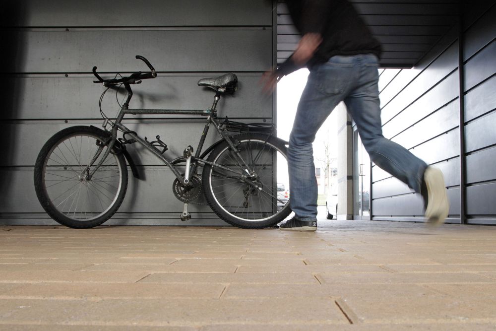 En 2012, 106 vélos et cyclomoteurs ont été dérobés. Un chiffre en baisse de 32% par rapport à 2011.