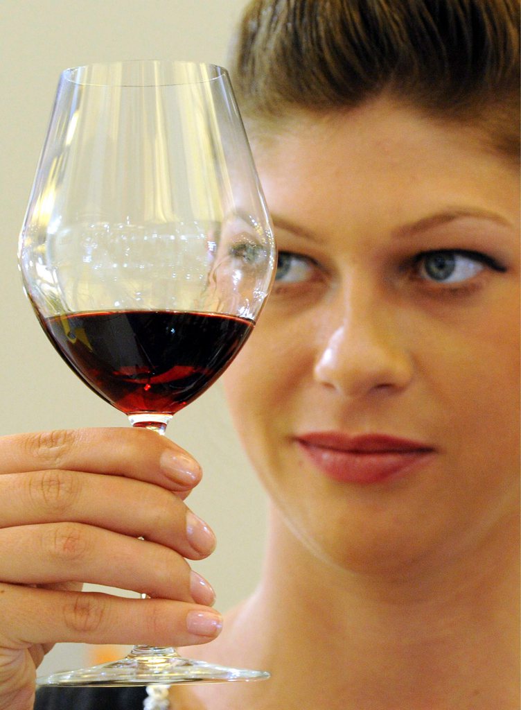 Un vin qui serait bon pour la santé? C'est ce qu'a mis au point un chercheur australien.