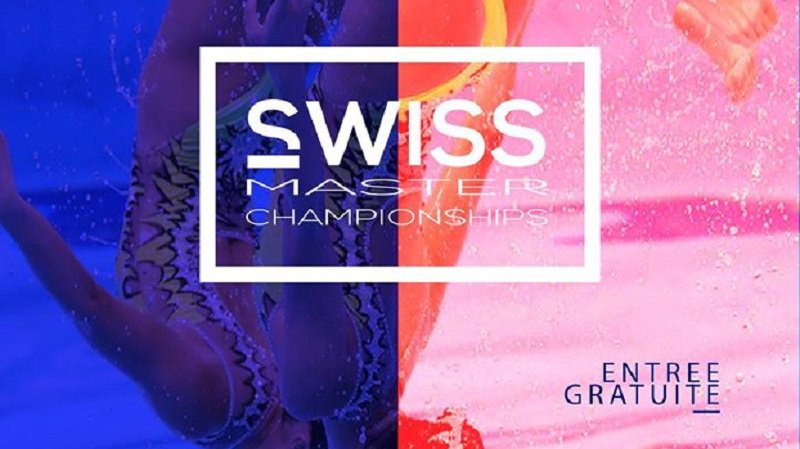 Championnat Suisse Master d'Artistic Swimming