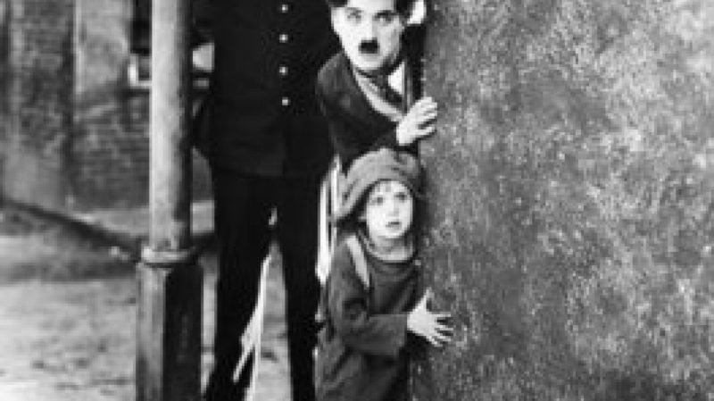 Ciné-concert Charlie Chaplin – « Le Kid »
