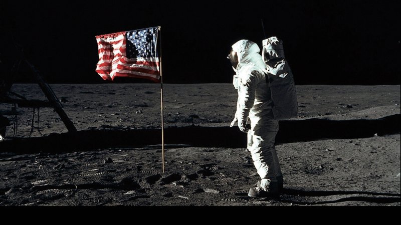 Conférence : conquête spatiale, 50 ans d'Apollo 11