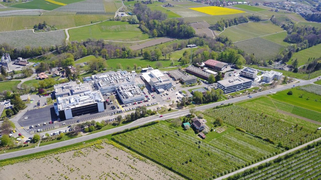Merck renforce encore son site de production biotechnologique. 